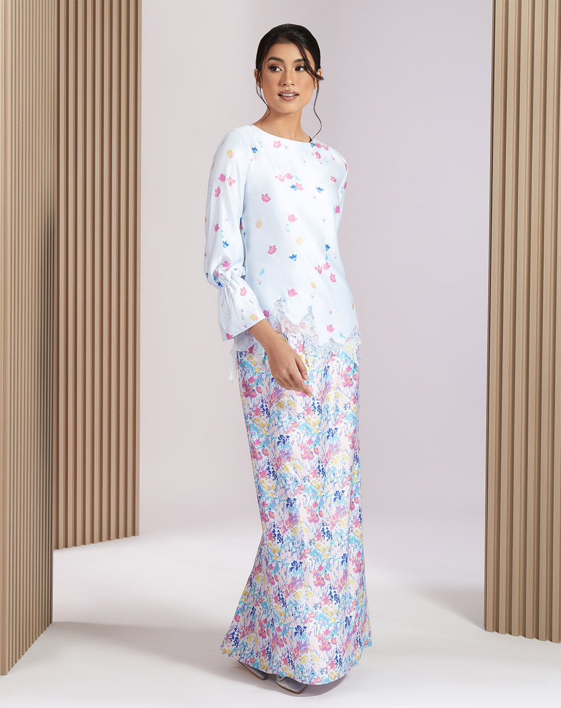 FARHEEN BAJU KURUNG